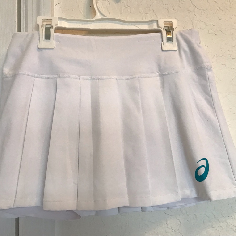 Asics Tennis Skort - Size S - Junior/Petit